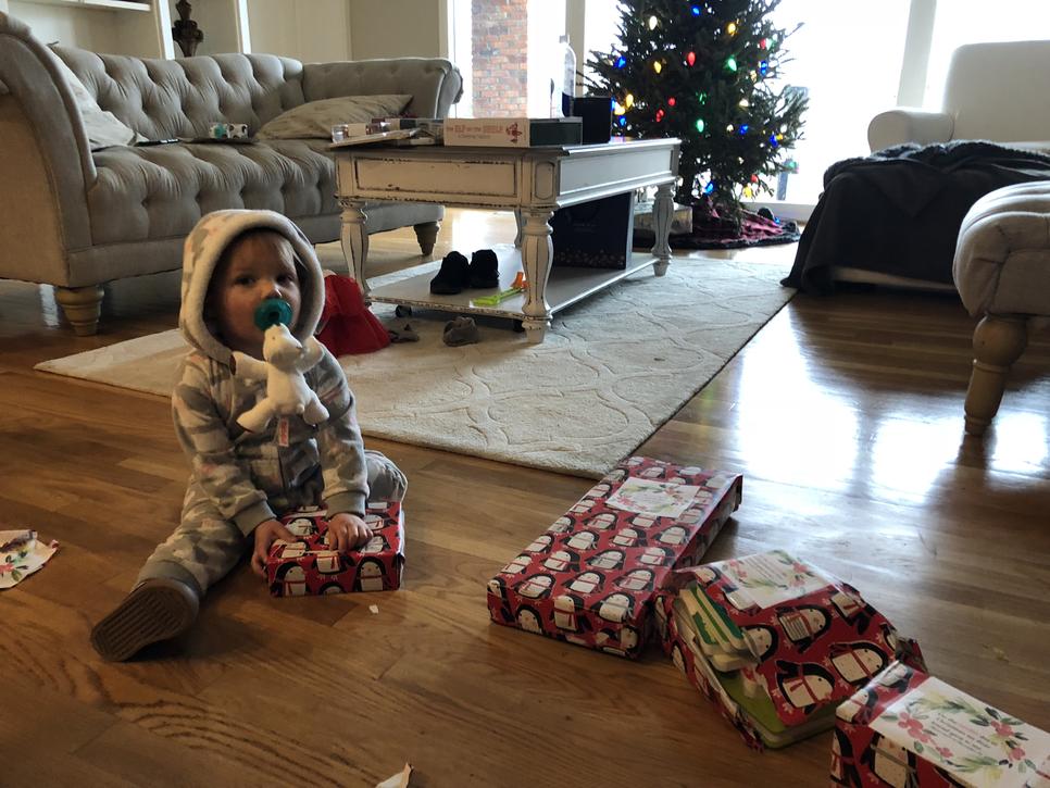 This sweet girl brought to you by Tranks!